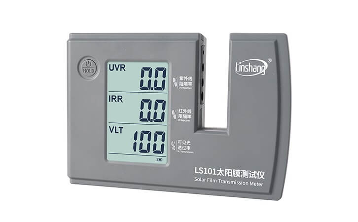 LS101 Solar Film Transmission Meter