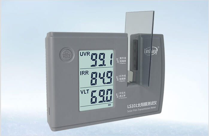 LS101 Solar Film Transmission Meter