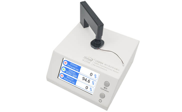 LS108A Lens Transmission Meter