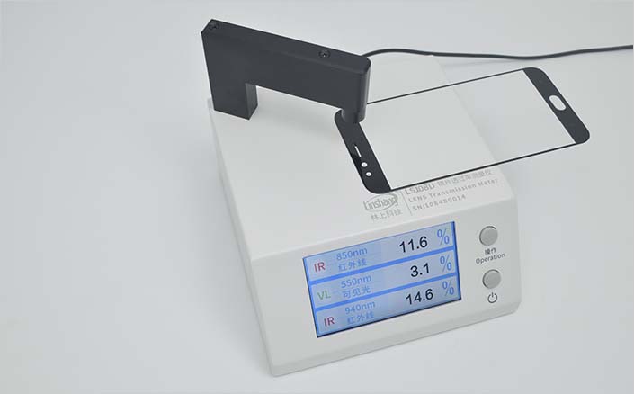 LS108D测手机盖板