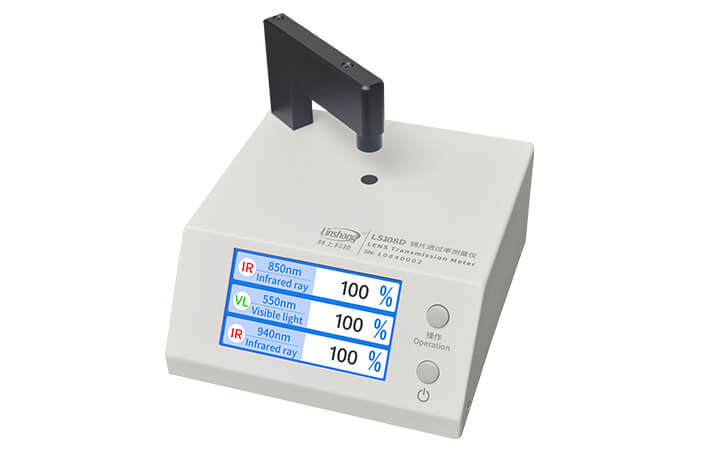 LS108D Lens Transmission Meter