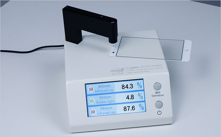 LS108D Lens Transmission Meter