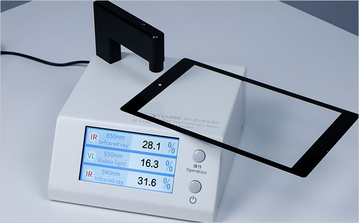 LS108D Lens Transmission Meter
