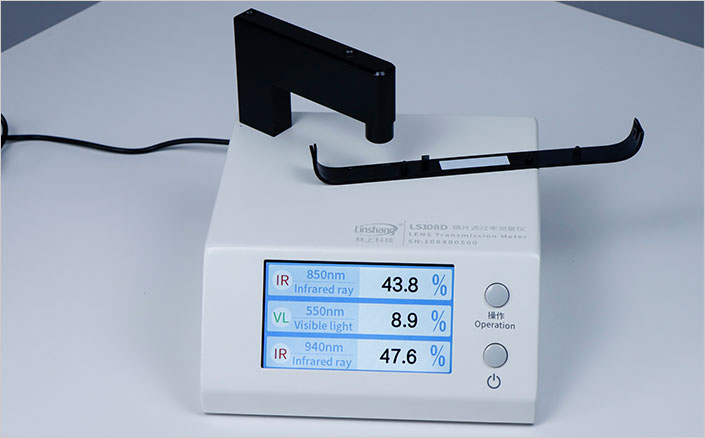 LS108D Lens Transmission Meter