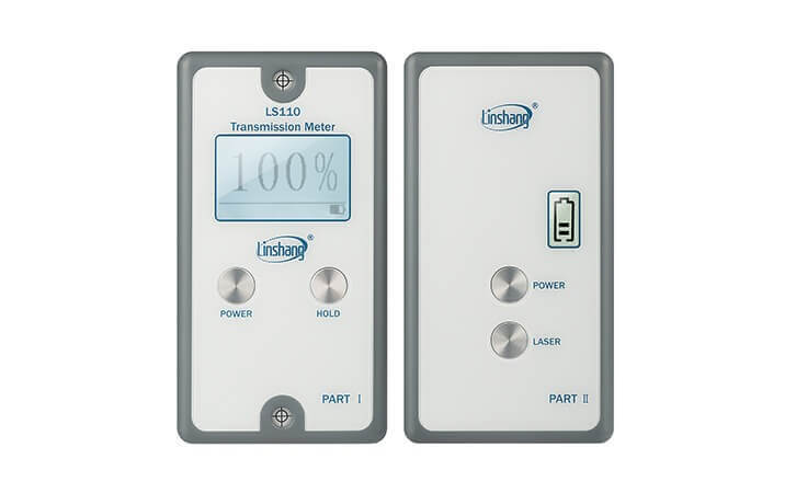 LS110 Light Transmittance Meter