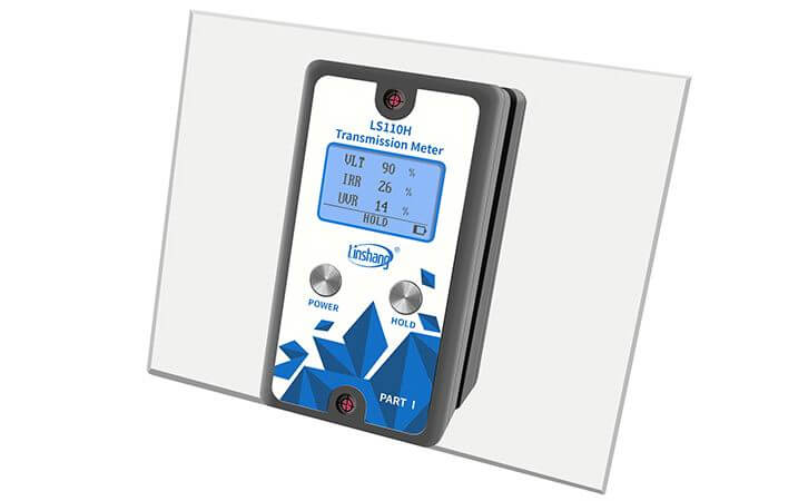 LS110H Split Transmission Meter