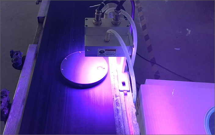 LS120 UV Energy Meter