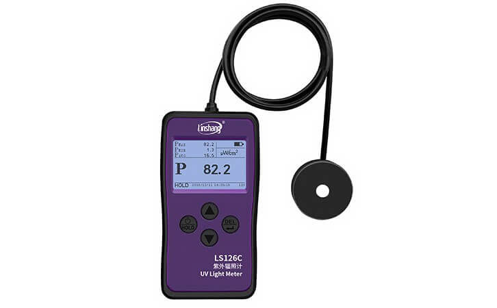 LS126C UV Light Meter