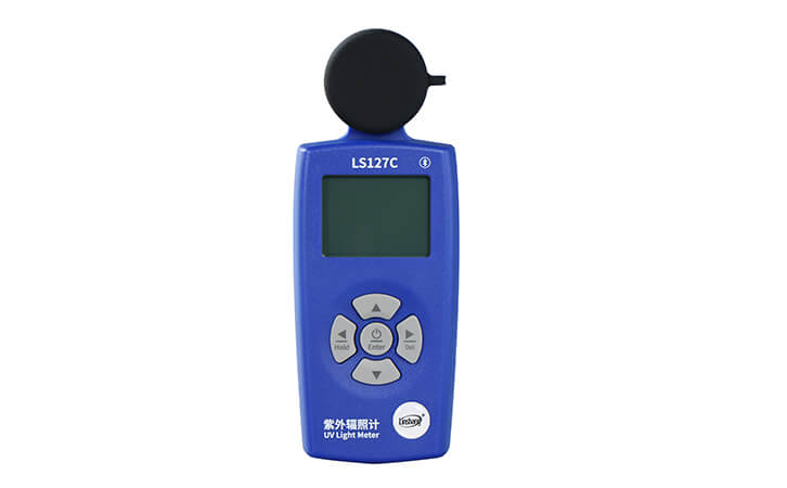LS127C Integrated UV Light Meter
