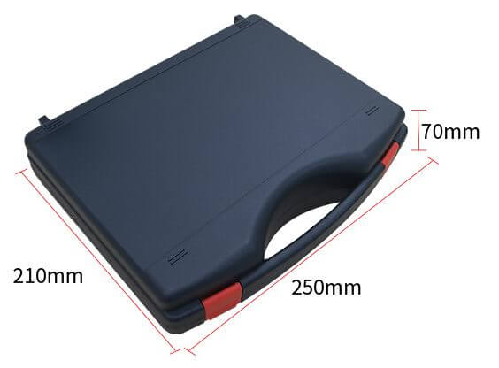 LS128 UV energy meter package