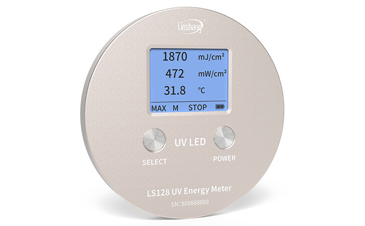 LS128 UV Energy Meter