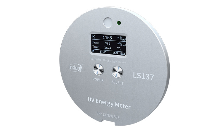 LS137 UV Energy Meter