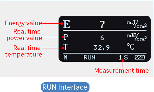 ls137 run interface