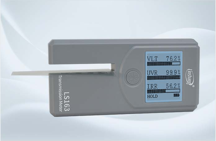 ls163 transmission meter tests film