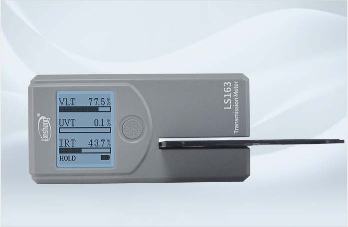 ls163 transmission meter tests PC material