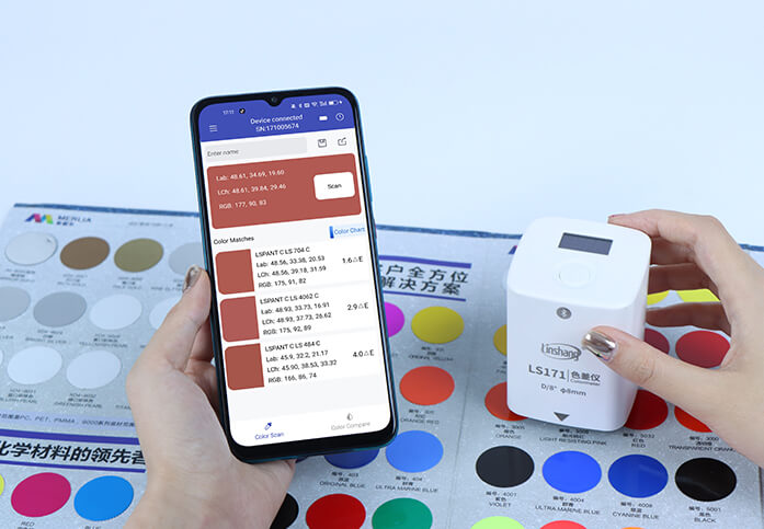 LS171 D/8 Colorimeter