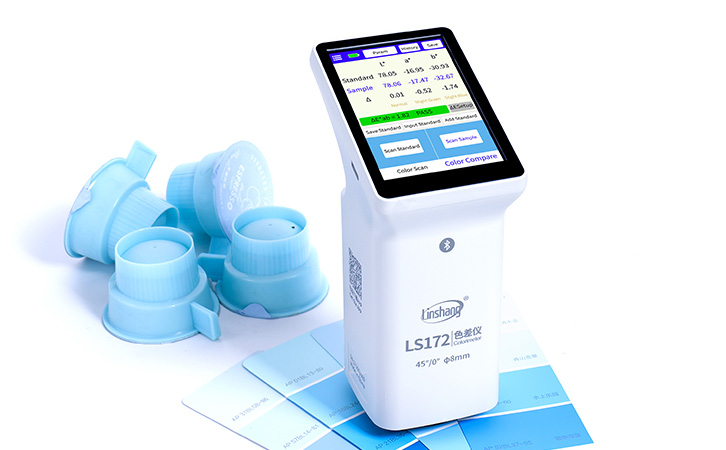 LS172 45/0 Colorimeter with Touch Screen
