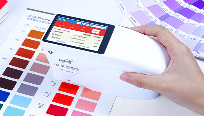 LS176 Spectrophotometer