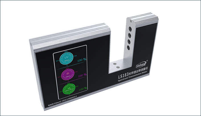 LS183 Spectrum Transmission Meter