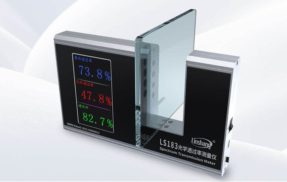 LS183 Spectrum Transmission Meter