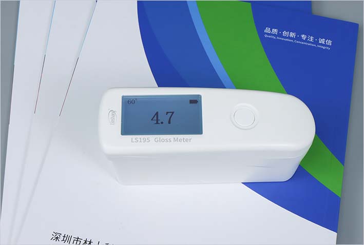 LS195 Gloss Meter