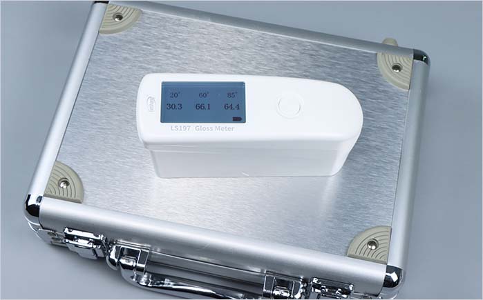 LS197 Gloss Meter