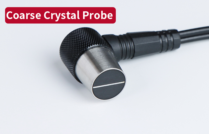 Coarse Crystal Probe
