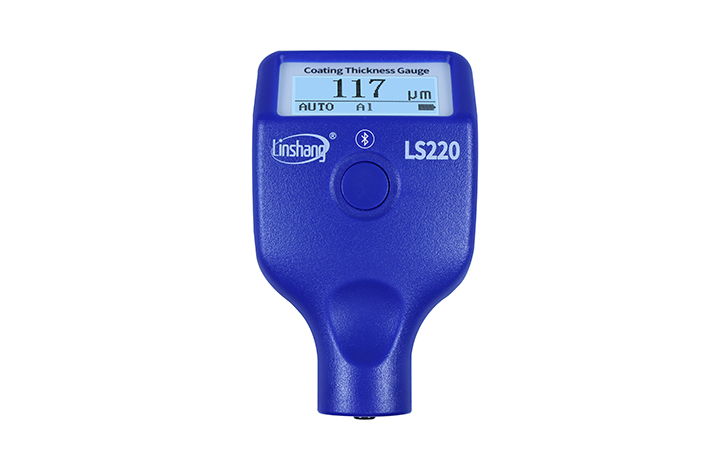 LS220 Automotive Paint Meter