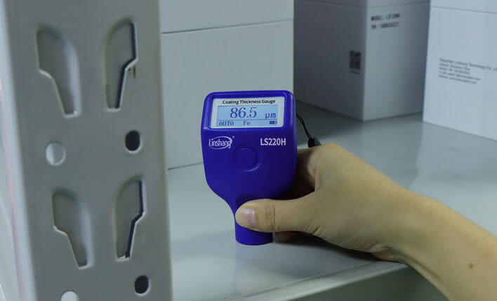 LS220H Dry Film Thickness Gauge