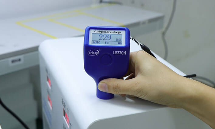 LS220H Dry Film Thickness Gauge