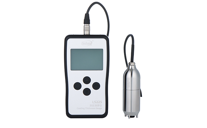 LS225+N2000 Coating thickness Tester