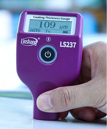 LS237 car paint meter