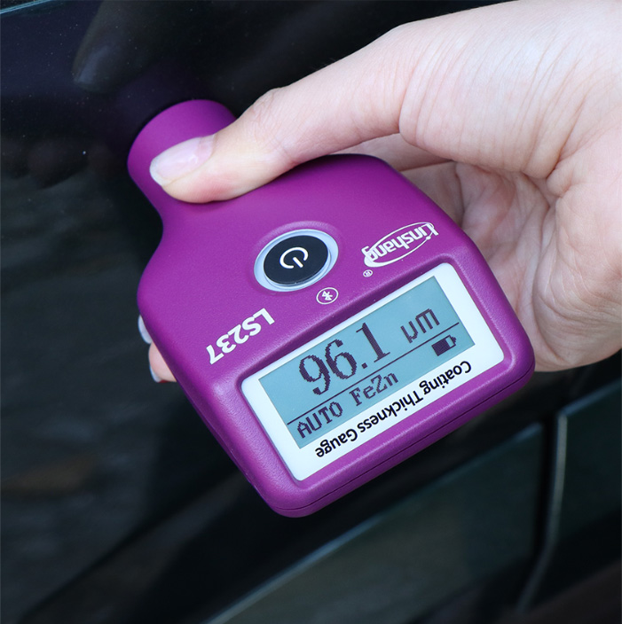 LS237 car paint meter