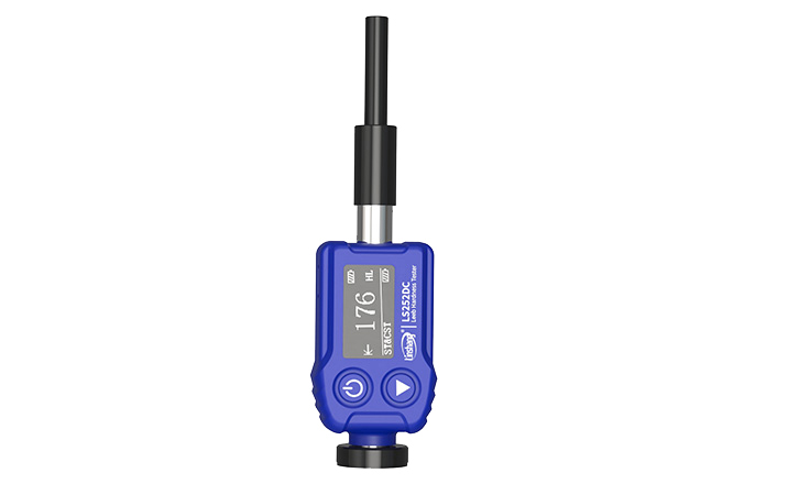 LS252DC Leeb Hardness Tester