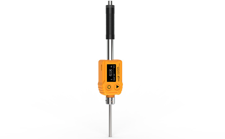 LS252DL Leeb Hardness Tester