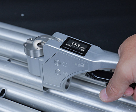 LS255 Webster Hardness Tester