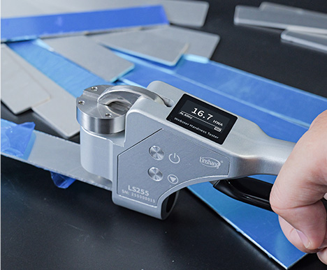 LS255 Webster Hardness Tester
