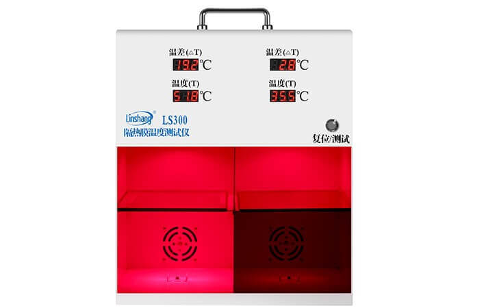 LS300 Solar Film Temperature Meter