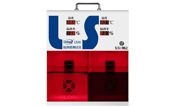 LS301 Solar Film Temperature Meter