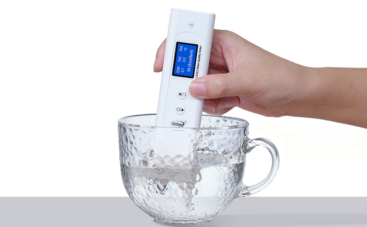 LS311 Multi-Parameter Water Quality Tester