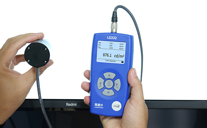LS332 Luminance Meter