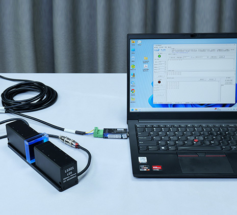 LS501数字探头测试液体